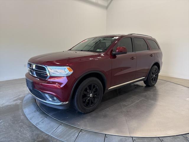 2019 Dodge Durango SXT AWD