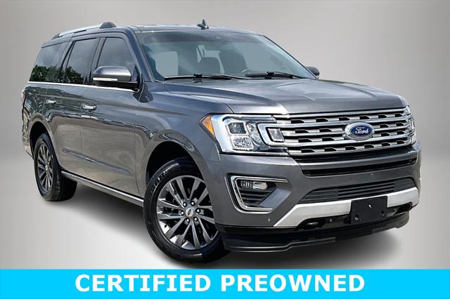 2021 Ford Expedition Limited