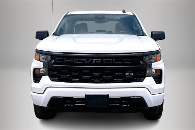 2022 Chevrolet Silverado 1500 2WD Crew Cab Short Bed Custom