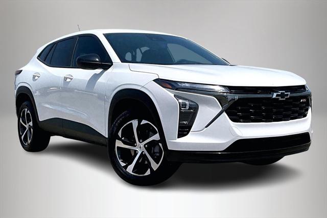 2024 Chevrolet Trax FWD 1RS