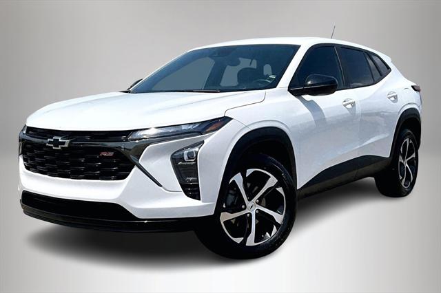 2024 Chevrolet Trax FWD 1RS