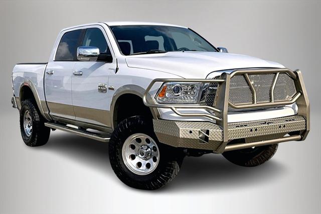 2016 RAM 1500 Longhorn