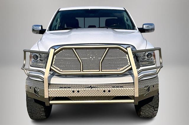 2016 RAM 1500 Longhorn