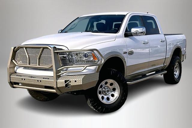 2016 RAM 1500 Longhorn