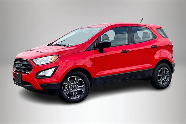 2021 Ford EcoSport S
