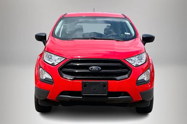 2021 Ford EcoSport S