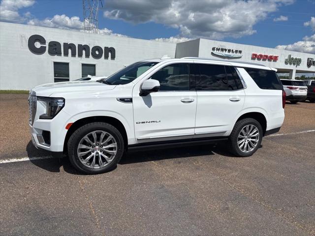 2023 GMC Yukon 4WD Denali