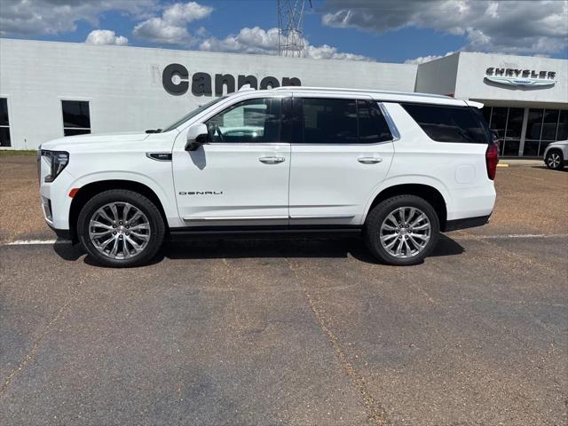 2023 GMC Yukon 4WD Denali