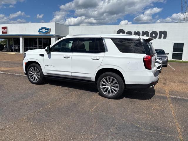 2023 GMC Yukon 4WD Denali