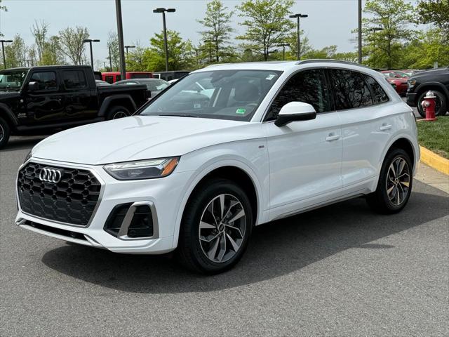 2024 Audi Q5 Premium Plus 45 TFSI S line quattro