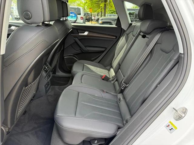 2024 Audi Q5 Premium Plus 45 TFSI S line quattro