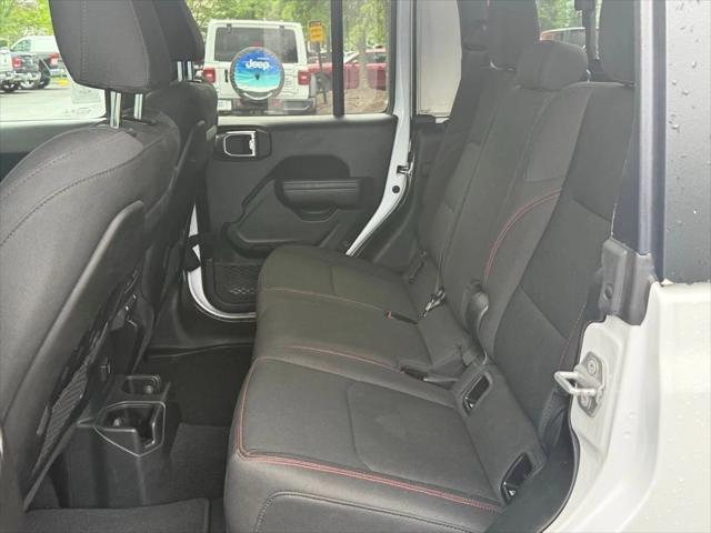2022 Jeep Gladiator Rubicon 4x4