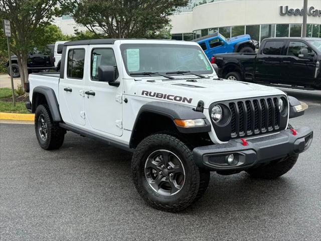 2022 Jeep Gladiator Rubicon 4x4