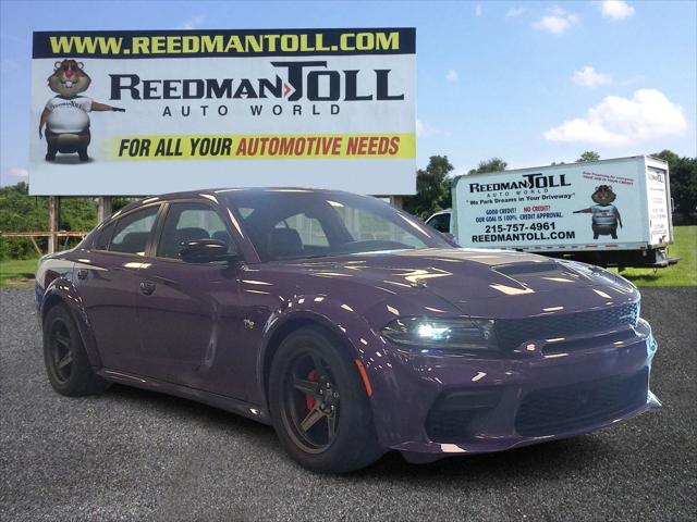 2023 Dodge Charger Super Bee