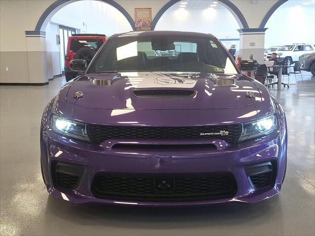 2023 Dodge Charger Super Bee