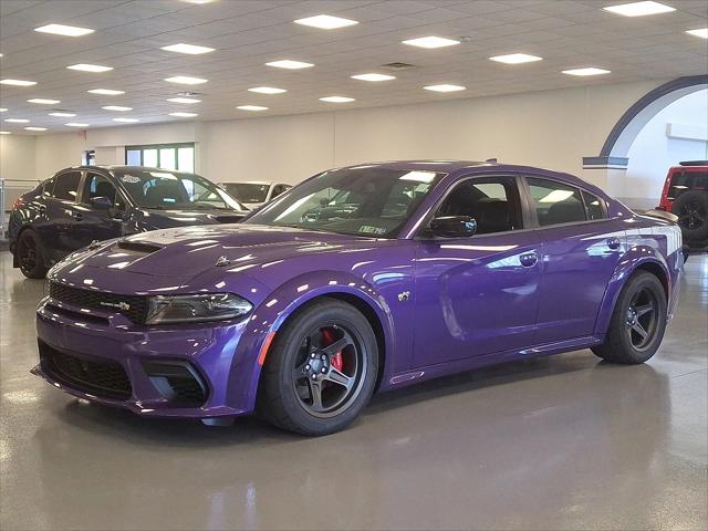 2023 Dodge Charger Super Bee