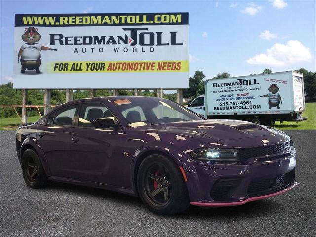2023 Dodge Charger Super Bee 2023 Dodge Charger Super Bee
