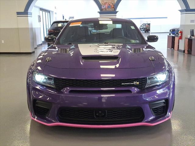 2023 Dodge Charger Super Bee 2023 Dodge Charger Super Bee