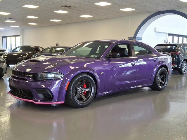 2023 Dodge Charger Super Bee 2023 Dodge Charger Super Bee