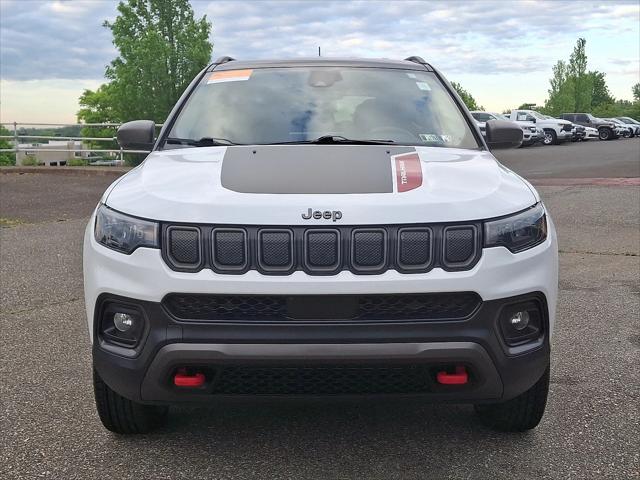 2022 Jeep Compass Trailhawk 4x4