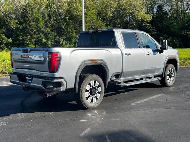 2024 GMC Sierra 2500HD 4WD Crew Cab Standard Bed Denali