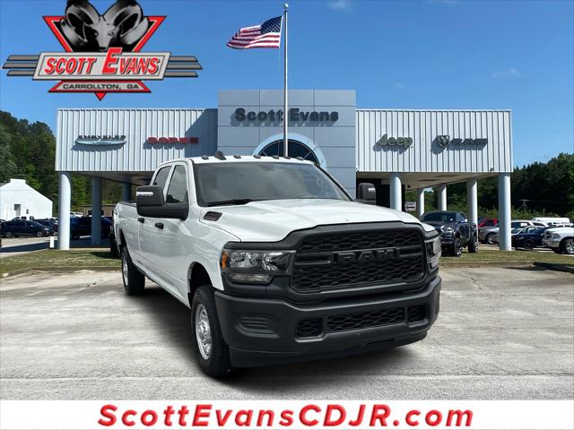 2024 RAM Ram 2500 RAM 2500 TRADESMAN CREW CAB 4X2 8 BOX
