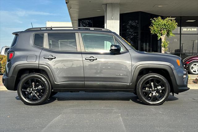 2023 Jeep Renegade Altitude 4x4