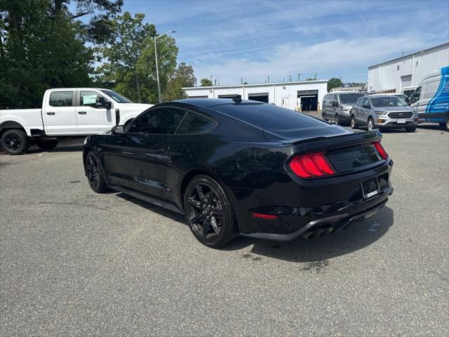 2020 Ford Mustang GT Fastback