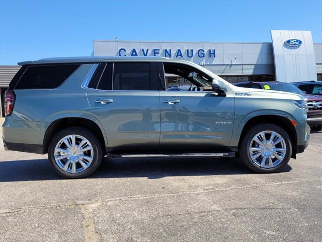 2024 Chevrolet Tahoe 4WD High Country