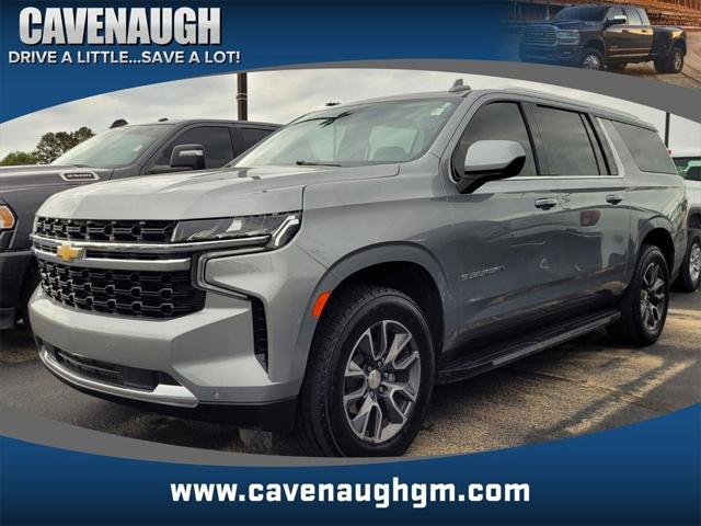 2023 Chevrolet Suburban 4WD LS