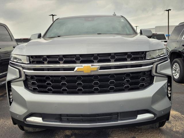 2023 Chevrolet Suburban 4WD LS