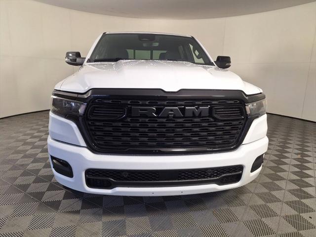 2025 RAM Ram 1500 RAM 1500 BIG HORN CREW CAB 4X2 64 BOX