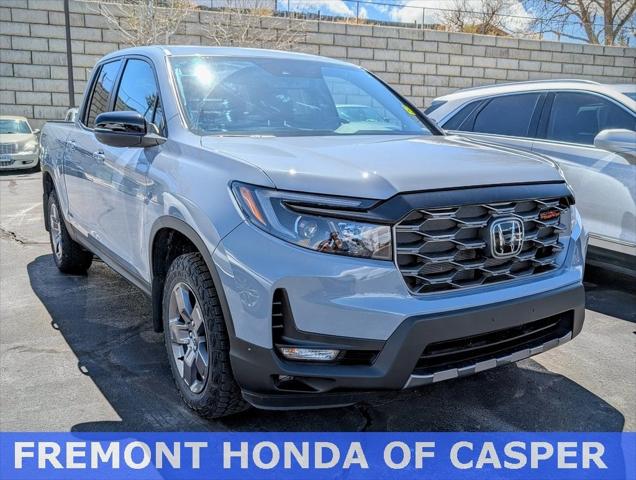 2024 Honda Ridgeline TrailSport