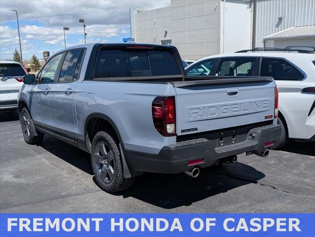 2024 Honda Ridgeline TrailSport