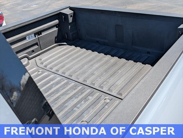 2024 Honda Ridgeline TrailSport