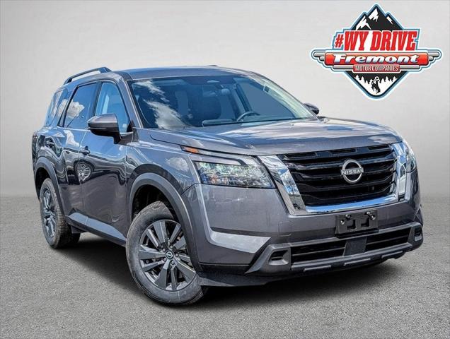 2024 Nissan Pathfinder SV 4WD