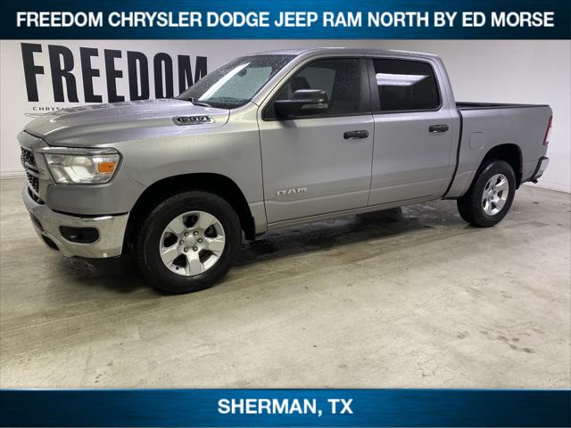 2023 RAM 1500 Big Horn Crew Cab 4x2 57 Box