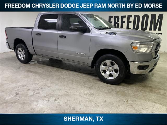 2023 RAM 1500 Big Horn Crew Cab 4x2 57 Box