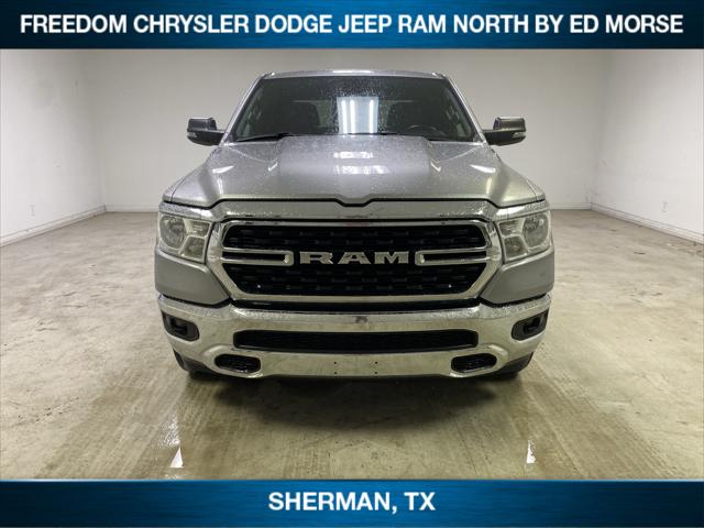 2023 RAM 1500 Big Horn Crew Cab 4x2 57 Box