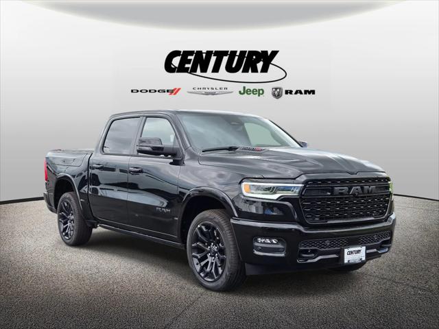 2025 RAM Ram 1500 RAM 1500 LIMITED CREW CAB 4X4 57 BOX