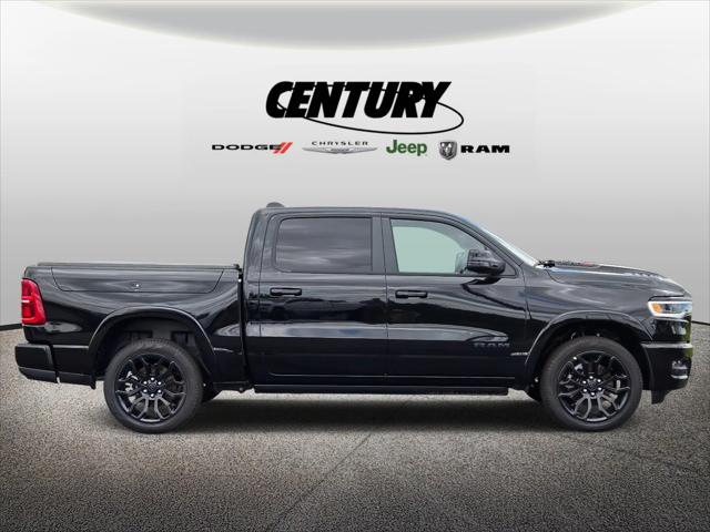 2025 RAM Ram 1500 RAM 1500 LIMITED CREW CAB 4X4 57 BOX