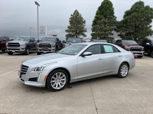2015 Cadillac CTS Luxury