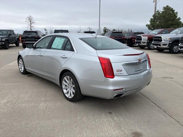 2015 Cadillac CTS Luxury