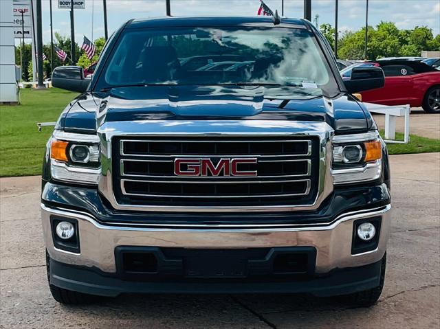 2015 GMC Sierra 1500 SLE