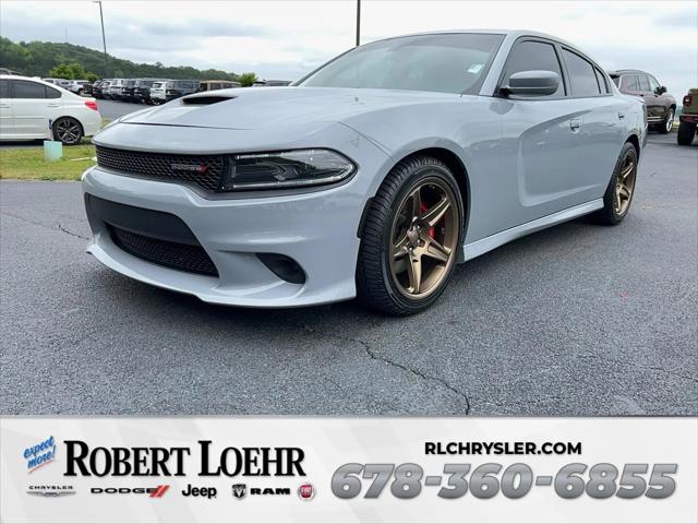 2022 Dodge Charger R/T