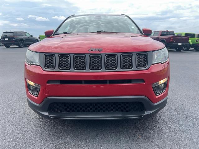 2020 Jeep Compass Altitude FWD