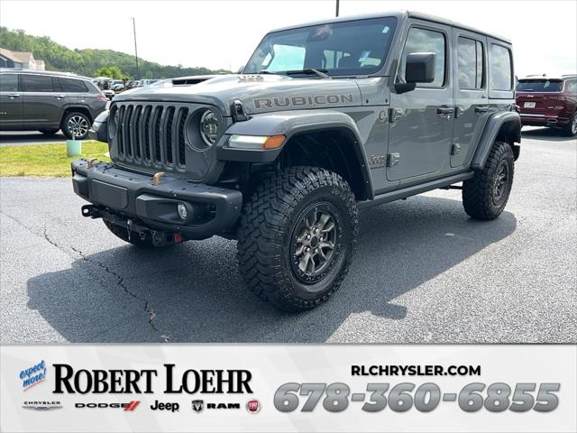 2023 Jeep Wrangler 4-Door Rubicon 392 4x4