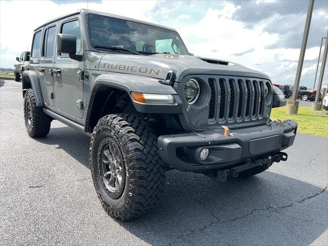 2023 Jeep Wrangler 4-Door Rubicon 392 4x4