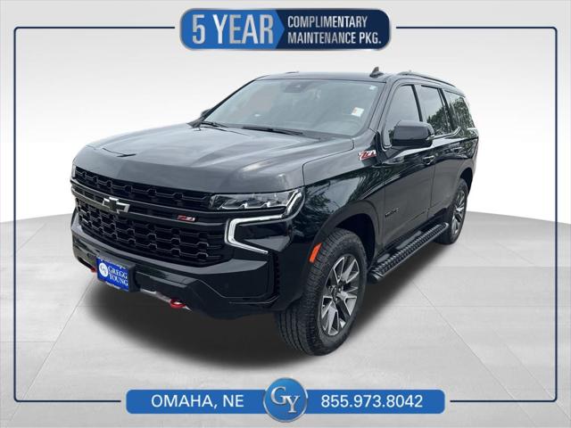 2024 Chevrolet Tahoe 4WD Z71