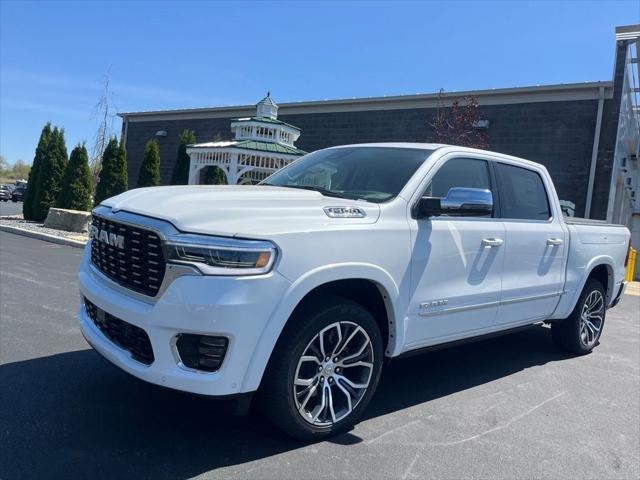 2025 RAM Ram 1500 RAM 1500 TUNGSTEN CREW CAB 4X4 57 BOX